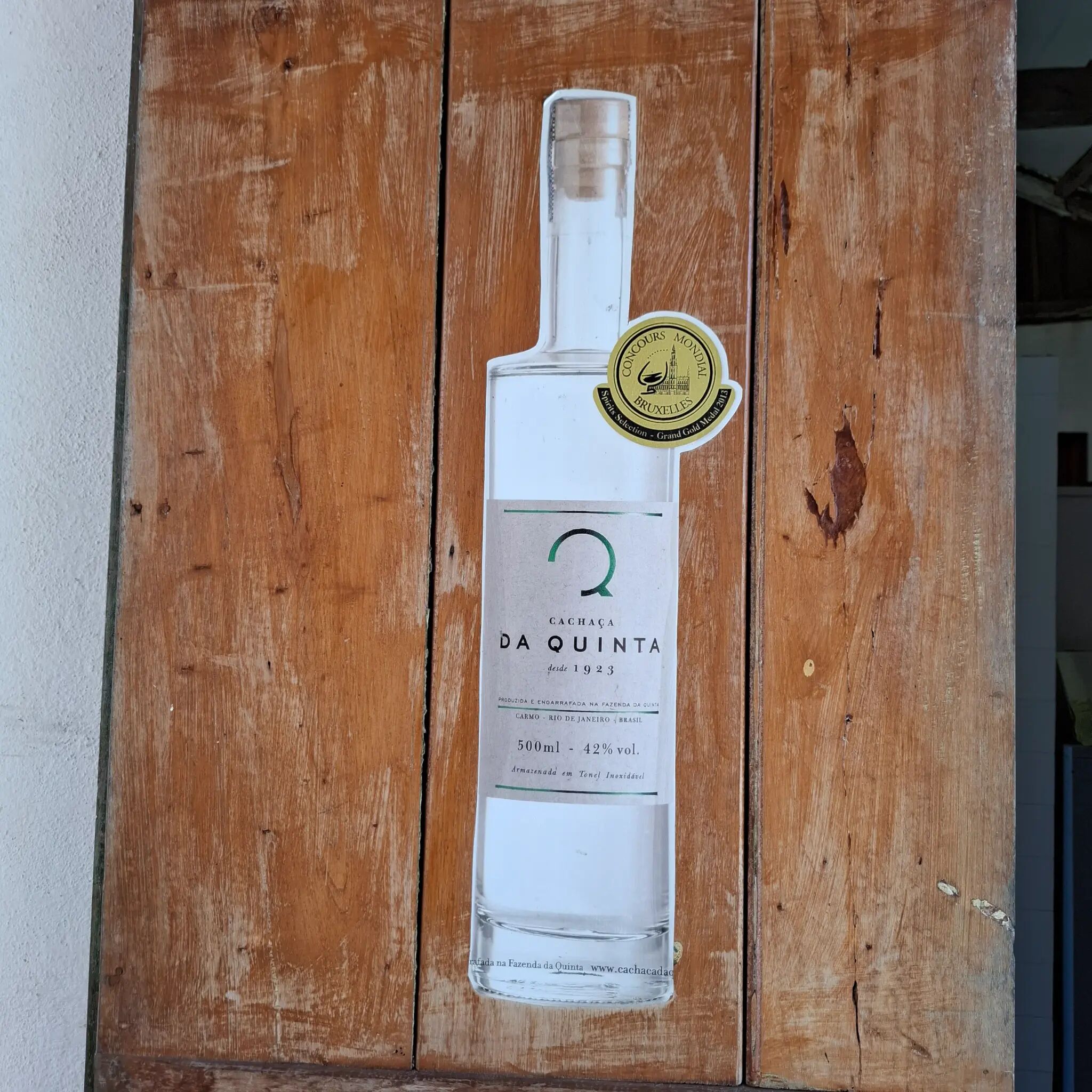 R10 Ronaldinho - Vieillissement en cave