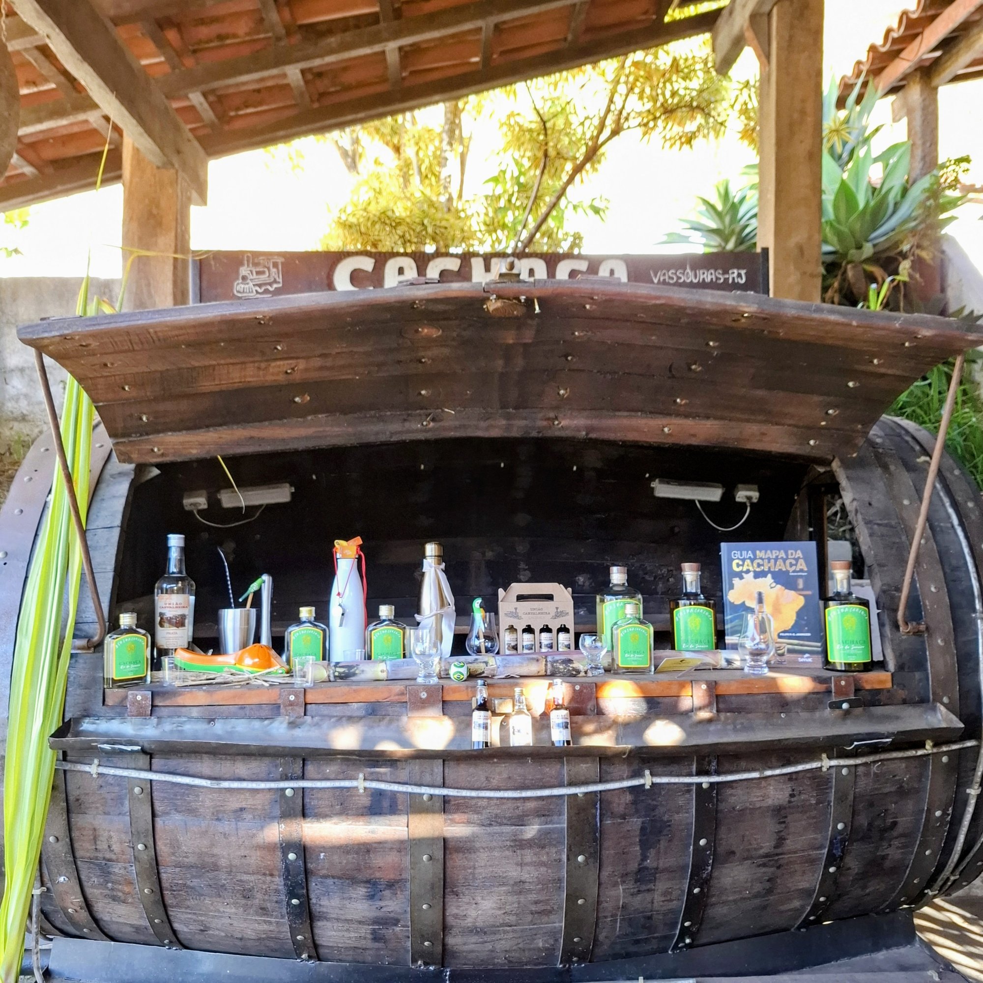 Comptoir de Dégustation Union Carvalheira