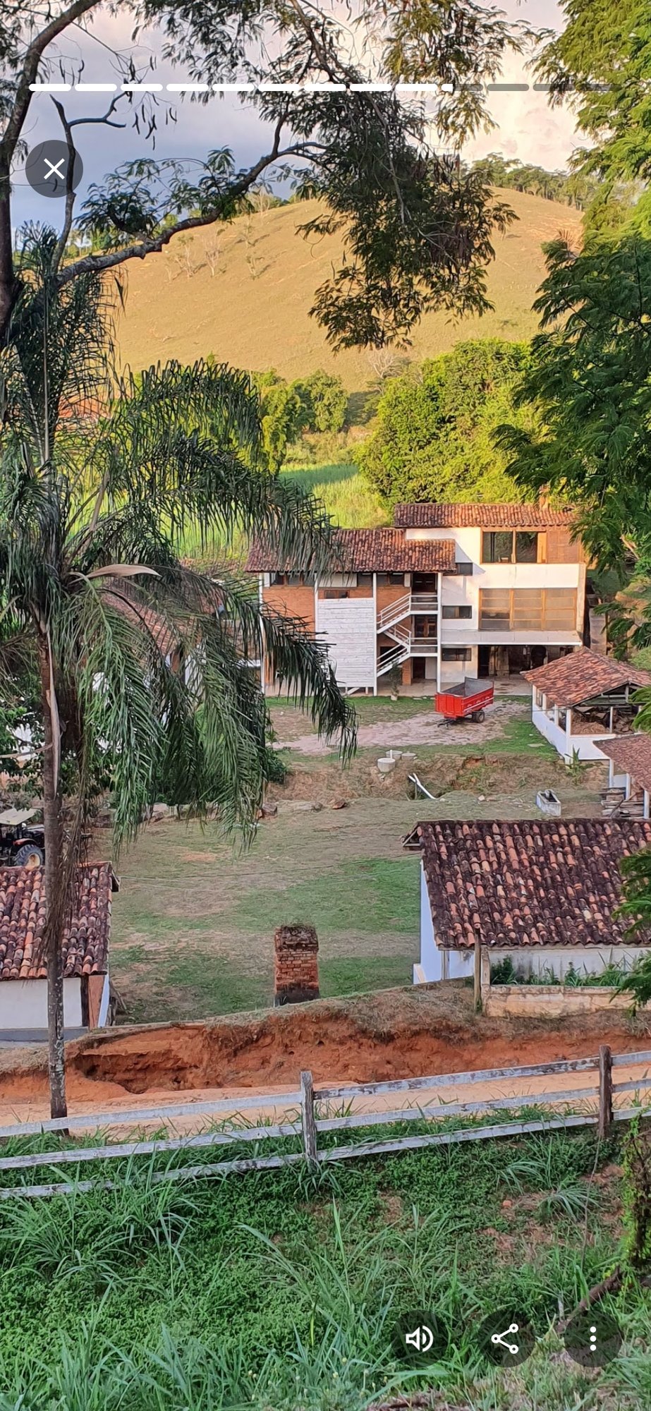 Panorama Fazenda da Quinta