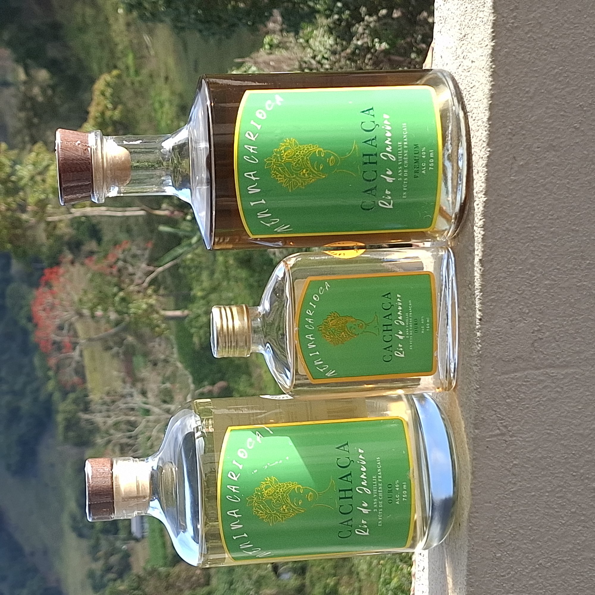 Gamme Menina Carioca