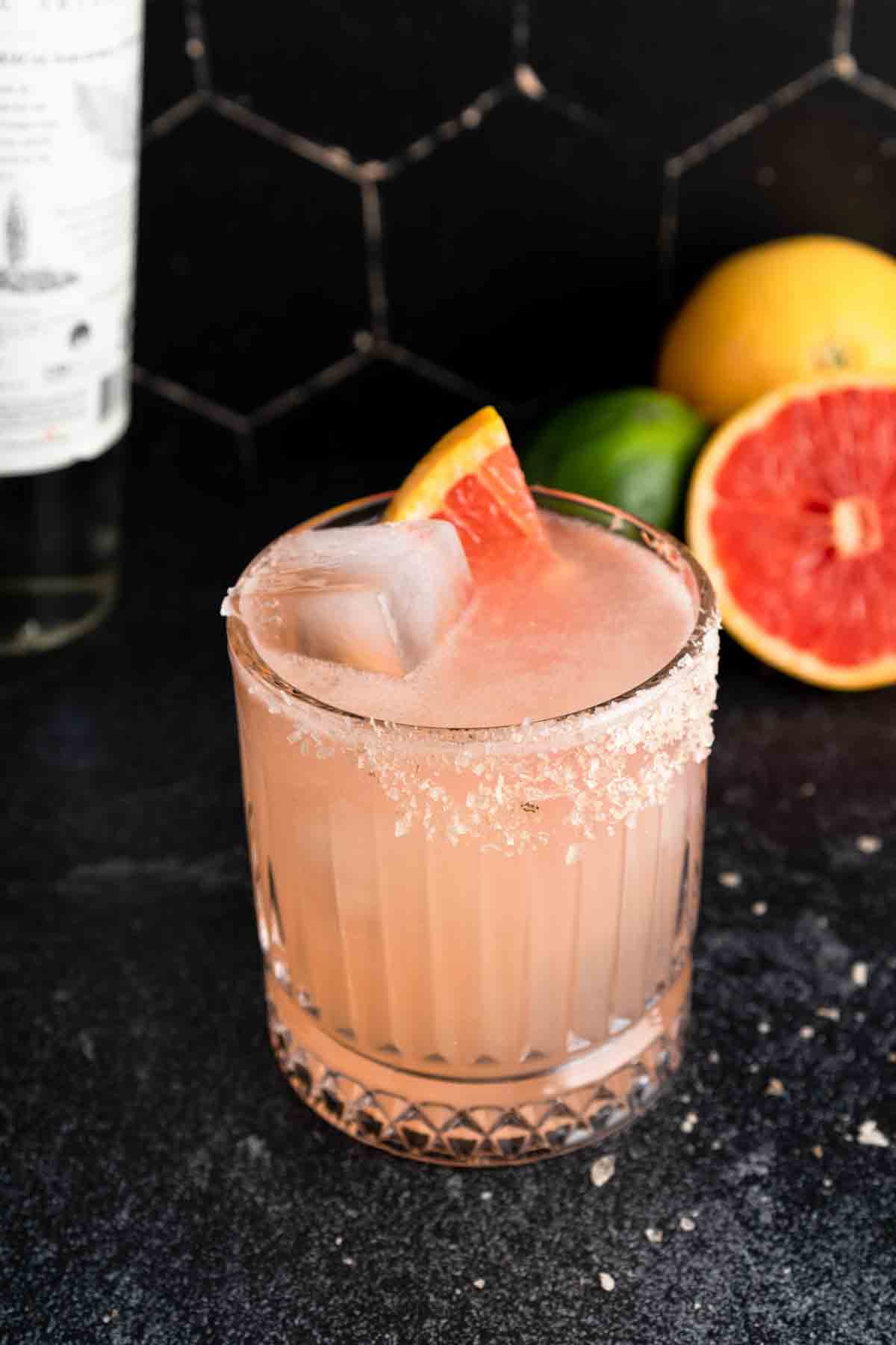 Mezcal Paloma